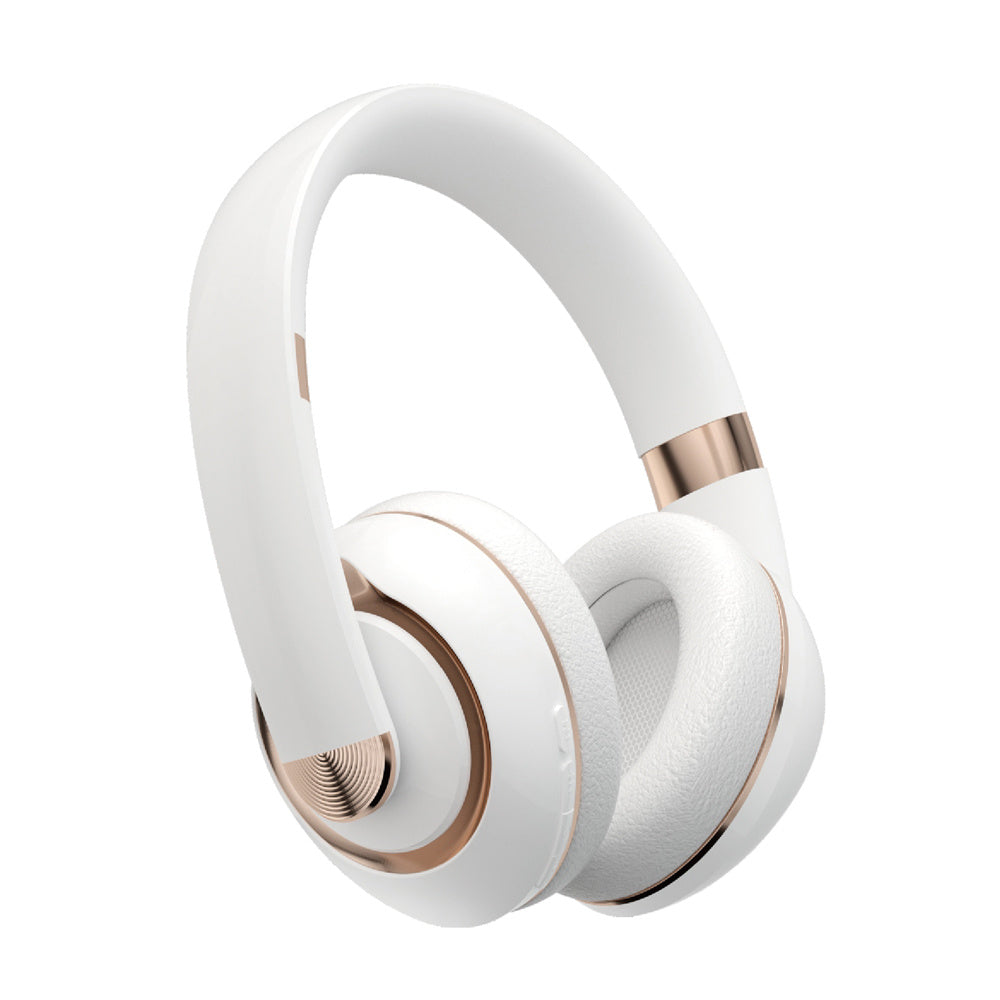 KE22 Wireless Bluetooth Headphone HiFi Stereo Sound Headset Foldable Headband Brass Earphone with Built-in Microphone KE22 Wireless Bluetooth Headphone HiFi Stereo Sound Headset Foldable Headband Brass Earphone with Built-in Microphone